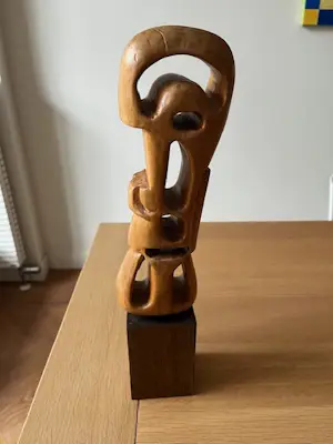 Hubert Bekman - Talisman kopen? Bied vanaf 150!