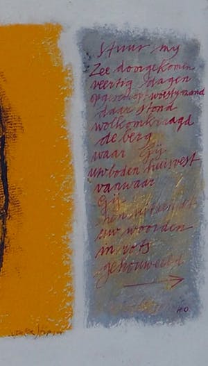 Wouter Stips - Daar stond de berg kopen? Bied vanaf 225!