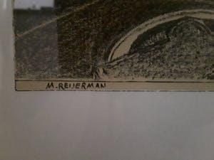 Marcel Reijerman - De bosbouwers litho 2000 kopen? Bied vanaf 10!
