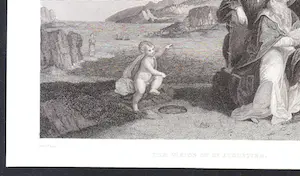 Benvenuto Tisi da Garofalo - THE VISION OF ST. AUGUSTINE kopen? Bied vanaf 15!