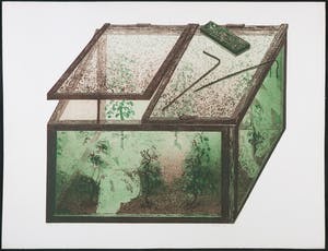 Arthur Stam - Ets en aquatint, Stilleven kopen? Bied vanaf 20!