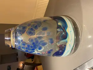 Misha Ignis - Ontwerp van betreffende vaas heeft een betekenis. Onbekend welke. kopen? Bied vanaf 3800!