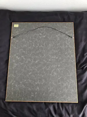 Gretha Pieck - studie van een eikenblad kopen? Bied vanaf 100!