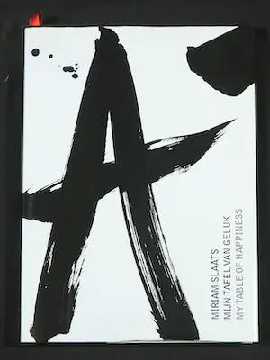 Miriam Slaats - Boek, Mijn tafel van geluk kopen? Bied vanaf 1!