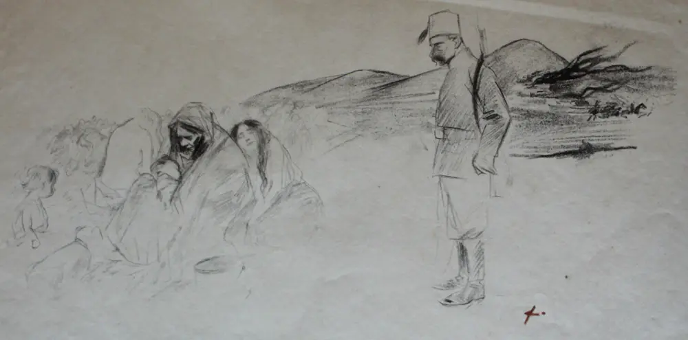 Jean Louis Forain (1852-1931)