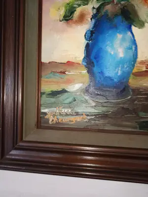 Godfried Theunynck - Bloemen in vaas kopen? Bied vanaf 75!