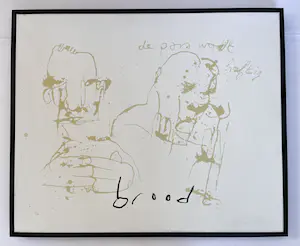 Herman Brood - De para wordt heftig kaufen? Bieten Sie von 345!