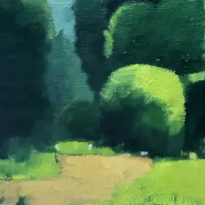 Willem Visser - Bosgezicht kopen? Bied vanaf 75!