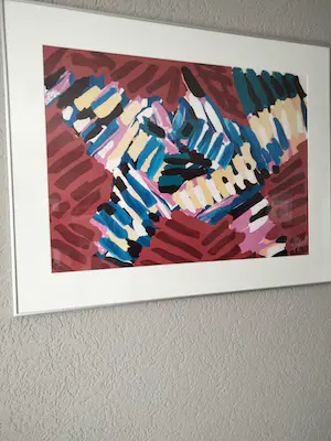 Karel Appel - Paysage/Visage kopen? Bied vanaf 1!