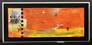 Theo Koster - Red Scape kopen? Bied vanaf 50!