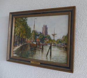 Anton Dirckx - Haven van Dordrecht kopen? Bied vanaf 180!