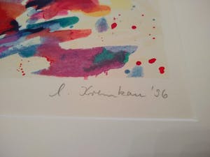 Christine Kremkau - Klaprozen kopen? Bied vanaf 1!