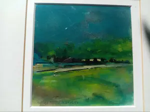 Willie van Haard - Prachtige Aquarel kopen? Bied vanaf 1!