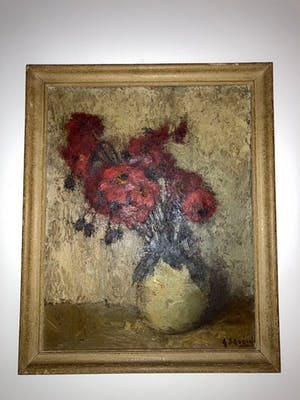 Andre Idserda - Bloemen rood kopen? Bied vanaf 200!