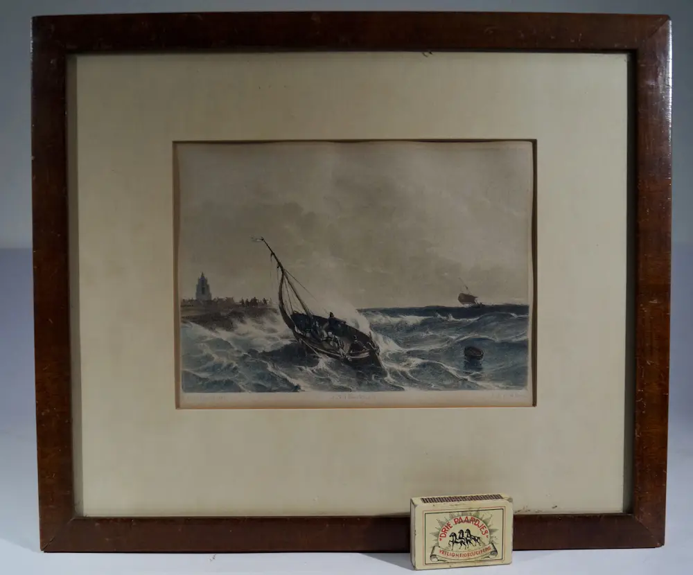 Andreas Schelfhout (1787-1870)