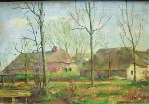 Jan A. Louwers - Boerderijen in Brabant verkauft für € 50!