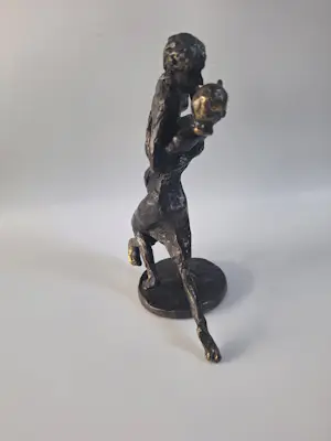 Buy Astrid Veldhuyzen-Koppen - Stijldansen? Bid from 60!