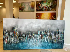 Buy Gena - Skyline City? Bid from 399!