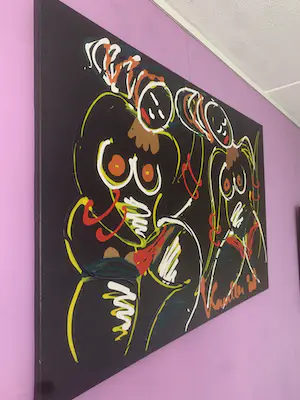 Jacob Kanbier - Dansende Dames kopen? Bied vanaf 75!