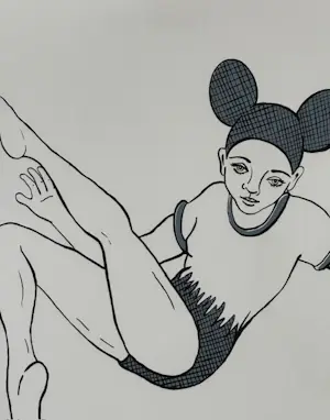 Yke Schotten - de hoepel kopen? Bied vanaf 10!