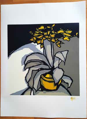 Fon Klement - Flori... verkocht voor € 120!