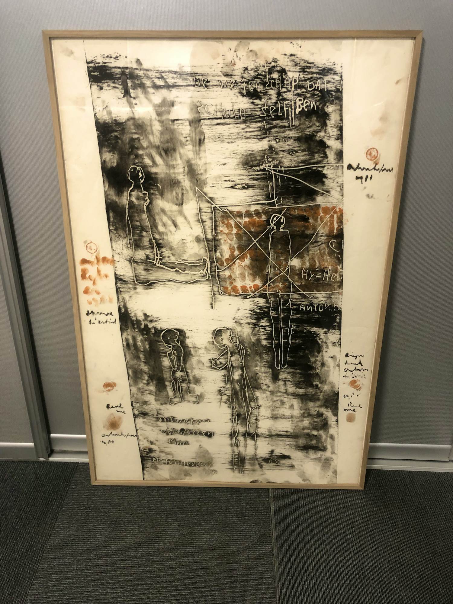 Anton Heyboer - 'De wetenschap dat ik schuld zelf ben' kopen? Bied vanaf 575!