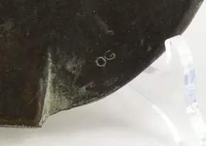 Oscar Goedhart - bronzen reliëf kopen? Bied vanaf 80!