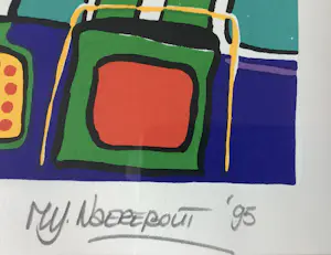 Marianne Naerebout - Let it be kopen? Bied vanaf 95!