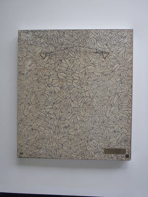 Margje Toonder-Herbolt - abstract landschap kopen? Bied vanaf 25!