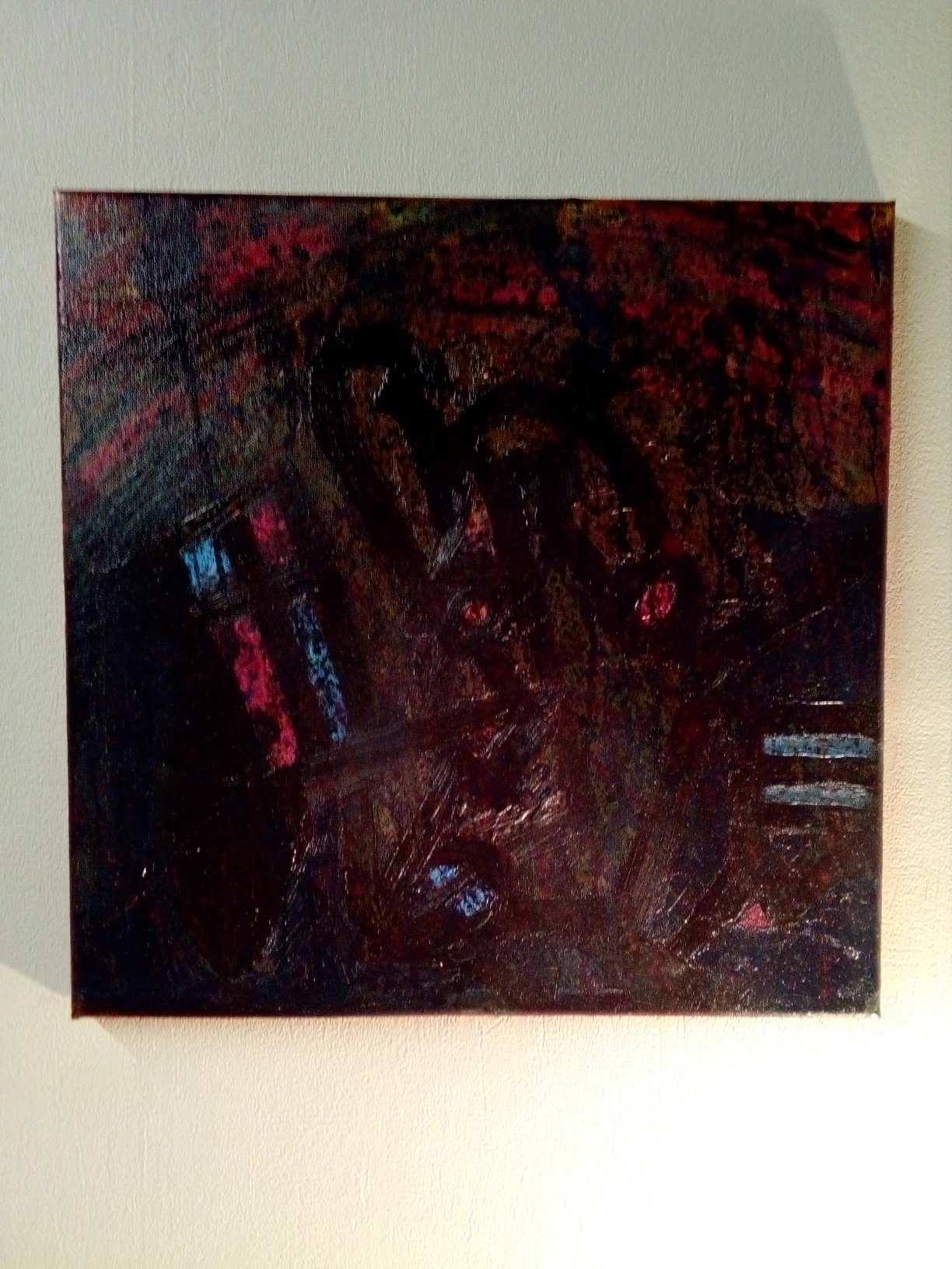 Niet of onleesbaar gesigneerd - EXCLUSIEF schilderij Broken Arno kopen? Bied vanaf 1!