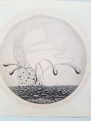 Gerard van Rooy - Onbekend verkocht voor € 35!