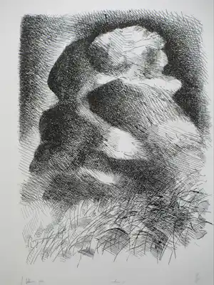 Jaap Hillenius - Volume 2 - Litho vendu pour 50€ !