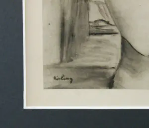 Moïse Kisling - Moïse Kisling - (1891-1953) „Katharina 1928” kopen? Bied vanaf 99!