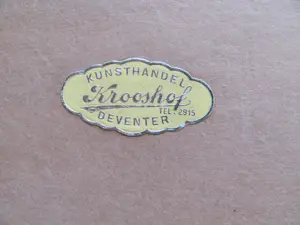 Jan Kagie (jr.) - Friesland kopen? Bied vanaf 50!