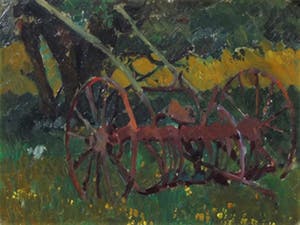 Martin Postma - Een oude ploeg kopen? Bied vanaf 99!