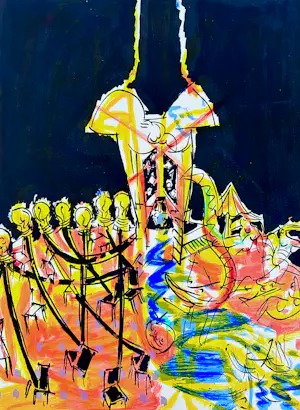 Luis Penin - Gala de duda kopen? Bied vanaf 25!