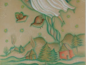 Francoise Deberdt - Suite Noël: l'Ange kopen? Bied vanaf 10!