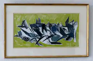Patrice - Compositie (Prov.:Wisseling en Co) verkauft für € 225!