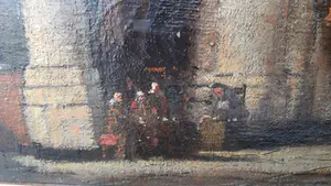 Adri Visser - Kerkinterieur kopen? Bied vanaf 100!