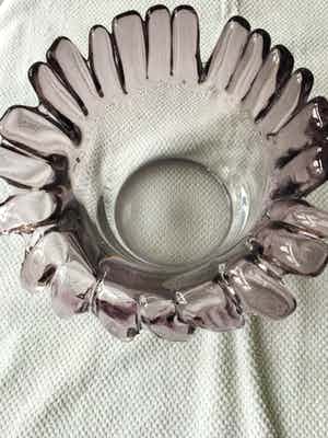 Robert Lenner - Bijzonder glasobject van meesterglasblazer verkocht voor € 10!