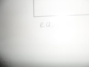 Genevieve Claisse - Composition géométrique gesigneerde 3D-constructie kopen? Bied vanaf 70!