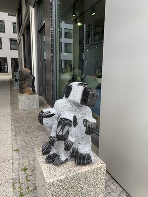 Sylvester Mubayi - Mother and child kopen? Bied vanaf 950!