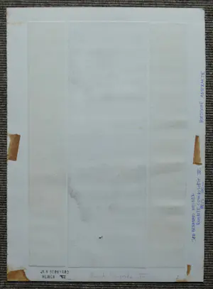 Jan Bernard Meinen - Ets - Ruimte compositie IV kopen? Bied vanaf 35!