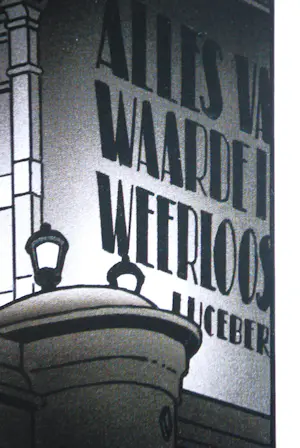 Joost Veerkamp - Miss Noir et Miss Blanche - eenmalige genummerde en gesigneerde editie kopen? Bied vanaf 125!