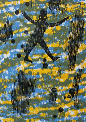 Jef Diederen - Serie van 6 litho's - 1994 kopen? Bied vanaf 125!