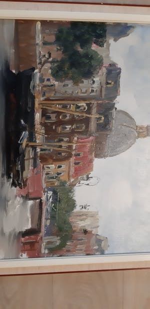 Jan Kelderman - Lutherse kerk Amsterdam kopen? Bied vanaf 80!