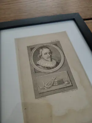 Jacobus Buys - 3 gravures van Jacob Cats, Joan de Witt, Cornelis de Witt kopen? Bied vanaf 125!