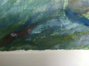 Tine van Diepen-Alderliefste - Rousset les Vignes (Drôme) | Groot formaat kopen? Bied vanaf 69!