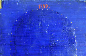 Niet of onleesbaar gesigneerd - Paneel kopen? Bied vanaf 1!