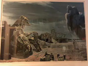 Carel Willink - zeldzame map kopen? Bied vanaf 5000!